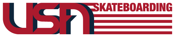 dobie revolution orthodontics supports the USA skateboarding team and this is their logo.