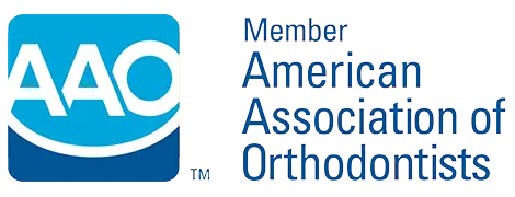 member of the American Association of Orthodontists logo